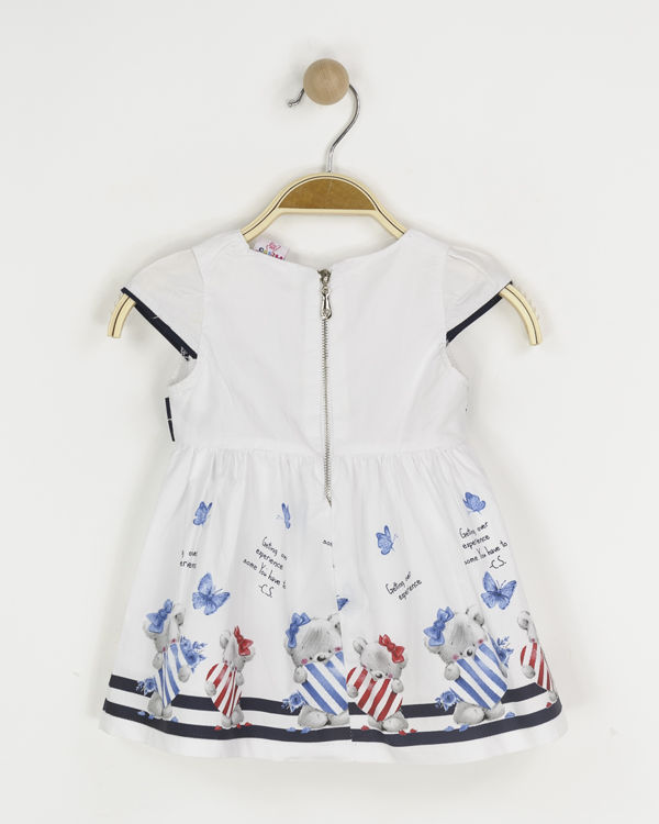 Picture of JH4261 GIRLS CLASSIC STYLE DRESS